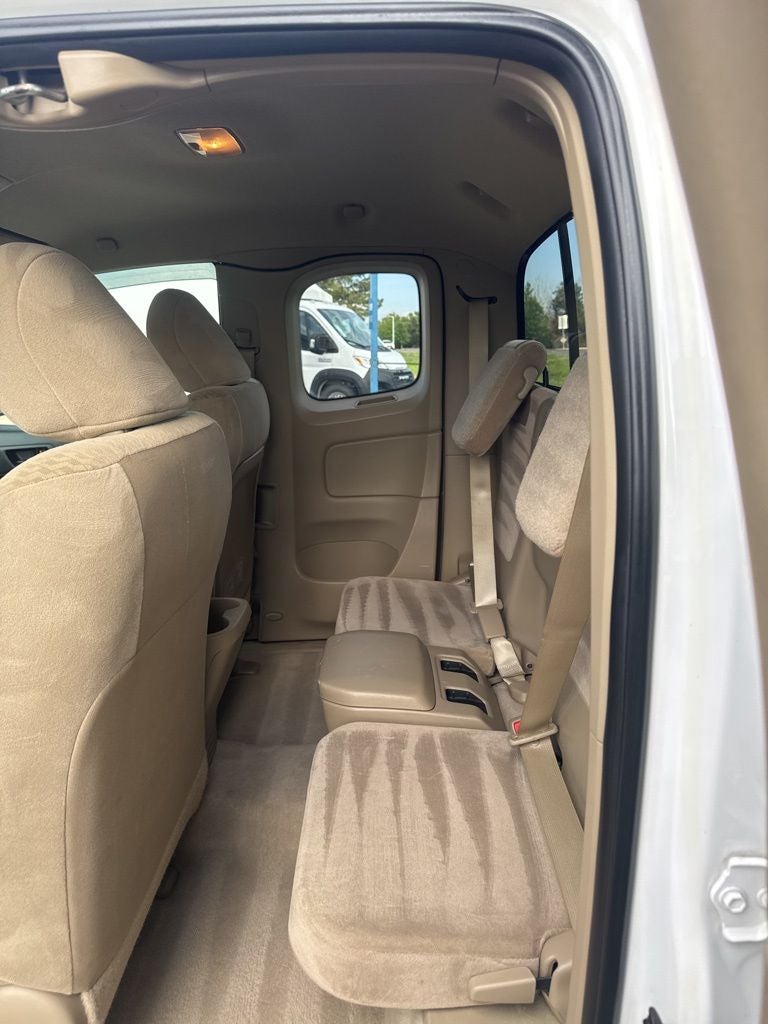 2011 Toyota Tacoma Base