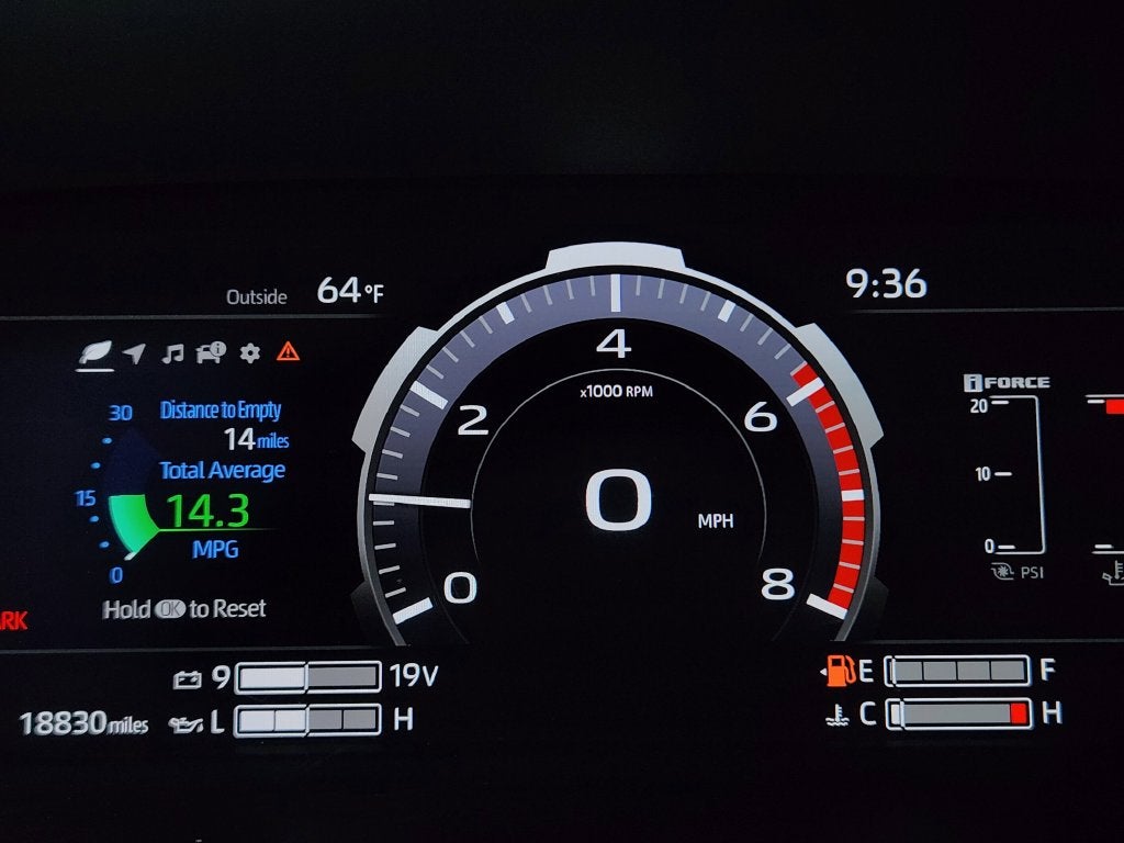 2025 Toyota Tundra Limited