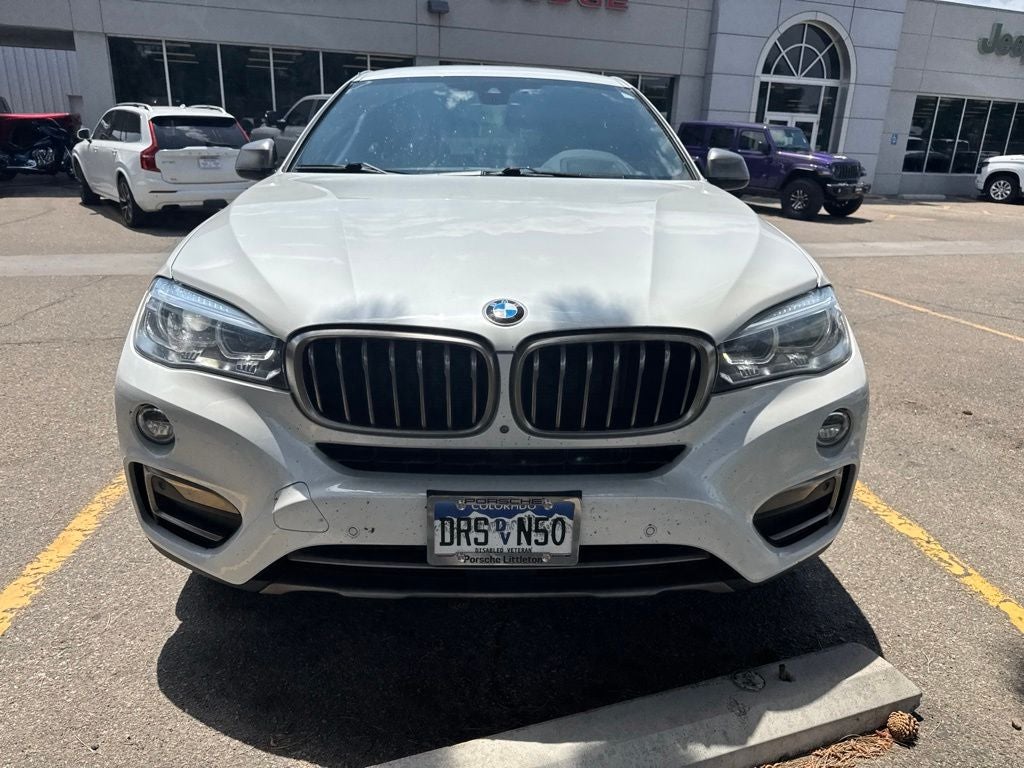2019 BMW X6 xDrive35i