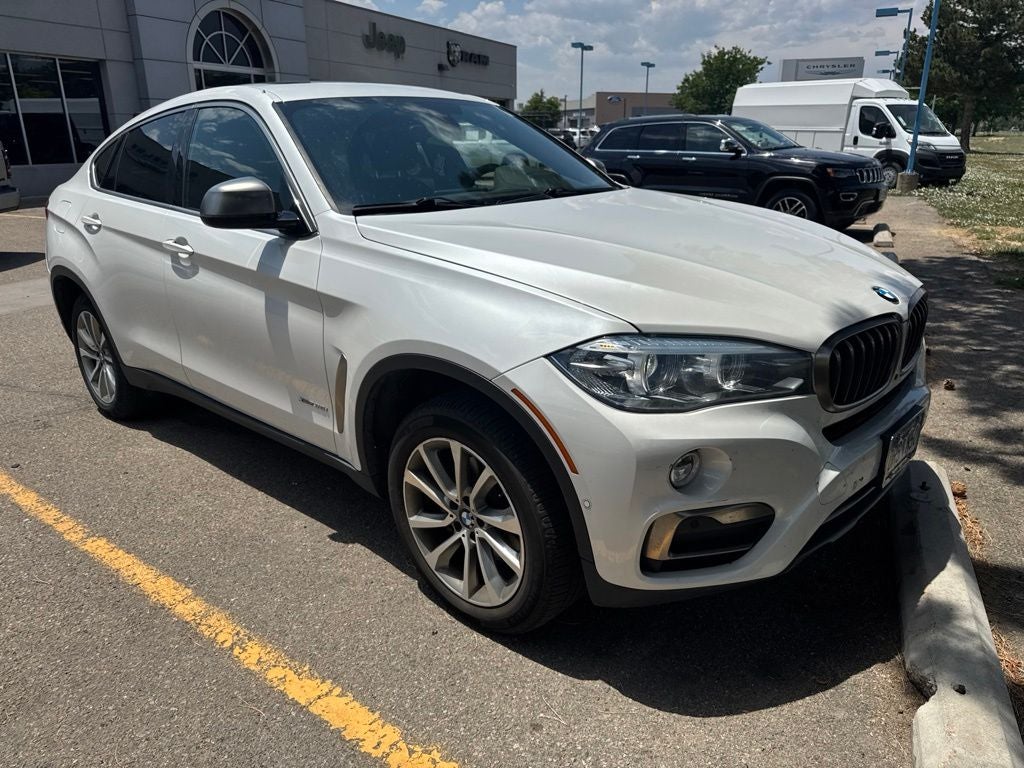 2019 BMW X6 xDrive35i