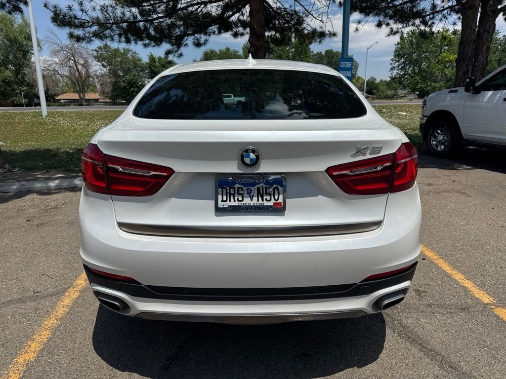 2019 BMW X6 xDrive35i