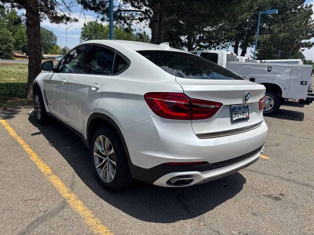 2019 BMW X6 xDrive35i