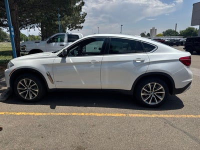 2019 BMW X6 xDrive35i