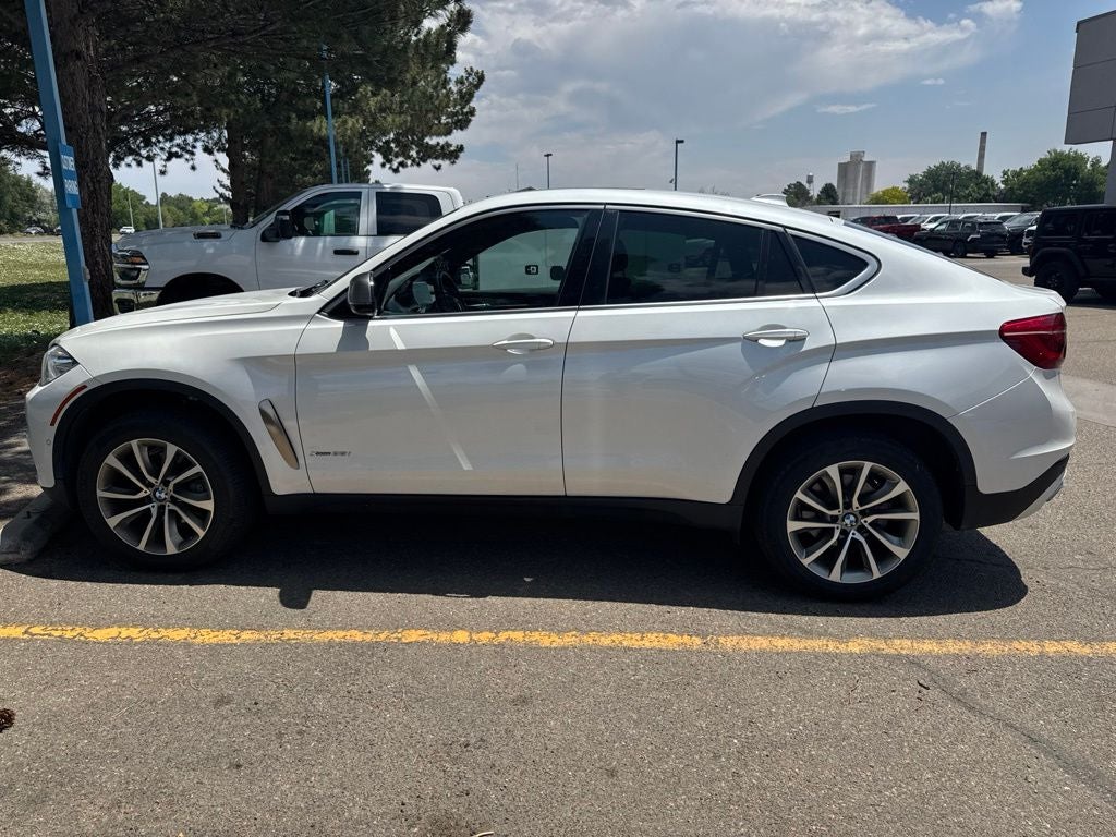 2019 BMW X6 xDrive35i
