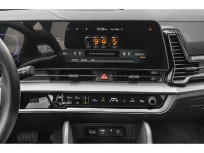 2025 Kia Sportage EX