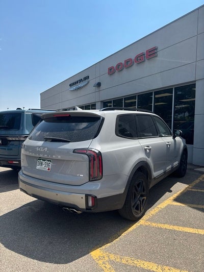 2023 Kia Telluride SX X-Line