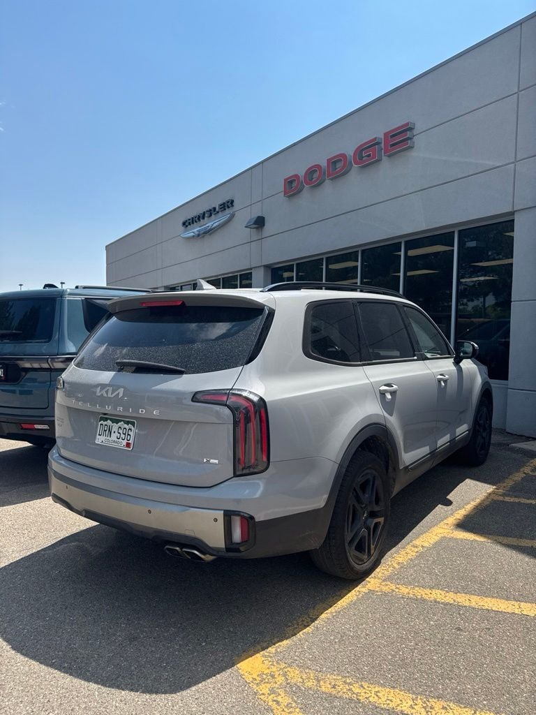 2023 Kia Telluride SX X-Line