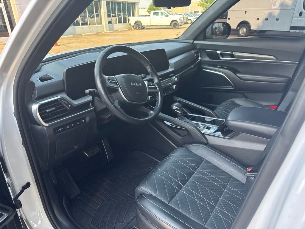 2024 Kia Telluride SX-Prestige X-Line