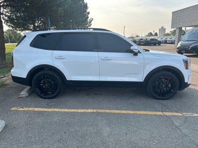 2024 Kia Telluride SX-Prestige X-Line