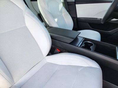 2025 Tesla Model 3 Long Range All-Wheel Drive