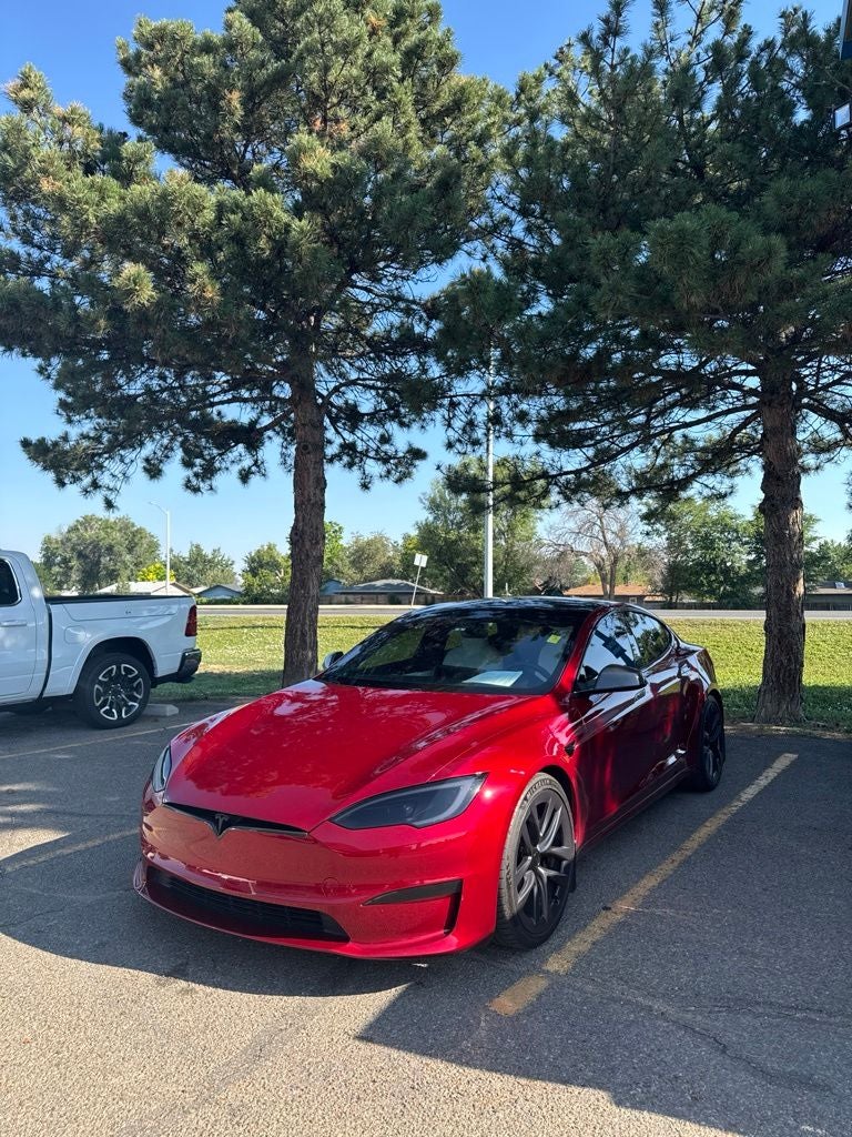 2023 Tesla Model S Dual Motor All-Wheel Drive