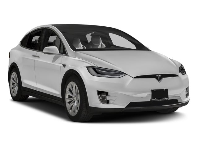 2016 Tesla Model X P90D