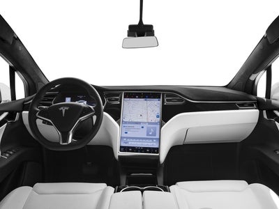 2016 Tesla Model X P90D