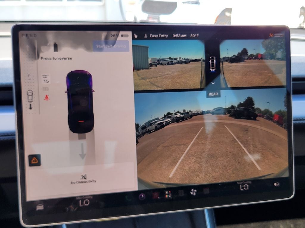 2026 Tesla Model Y Long Range