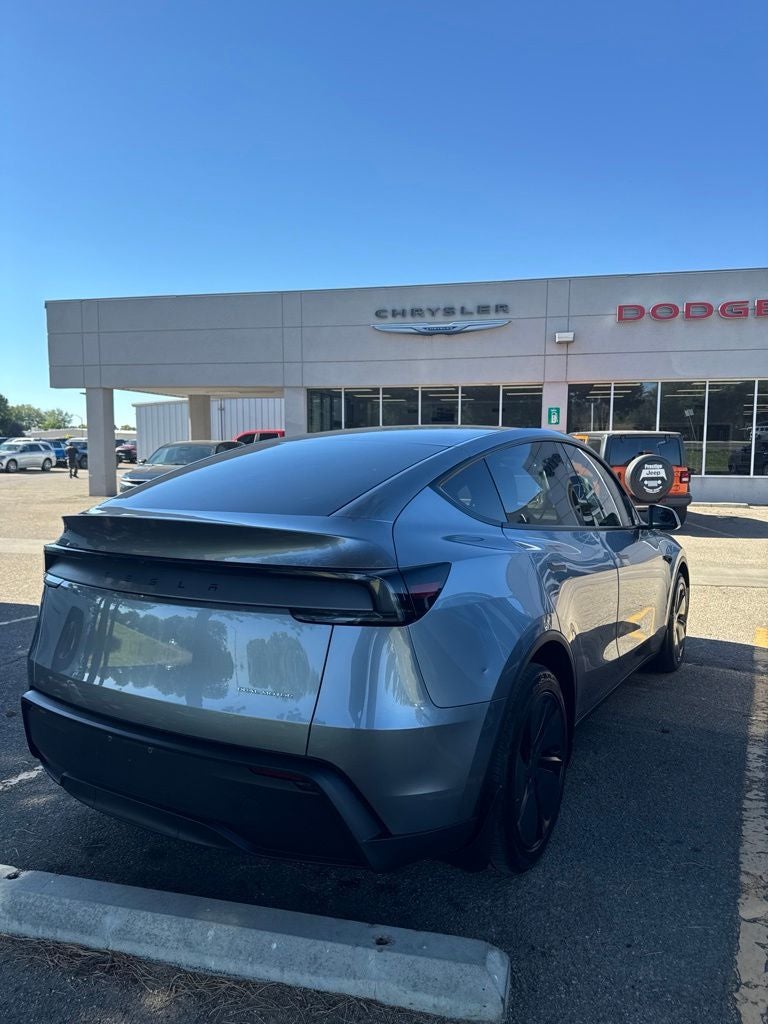 2026 Tesla Model Y Long Range Launch Series