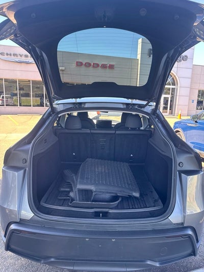 2026 Tesla Model Y Long Range Launch Series