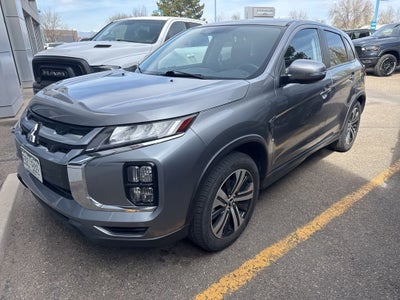 2022 Mitsubishi Outlander Sport Base