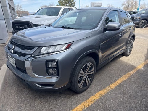 2022 Mitsubishi Outlander Sport Base