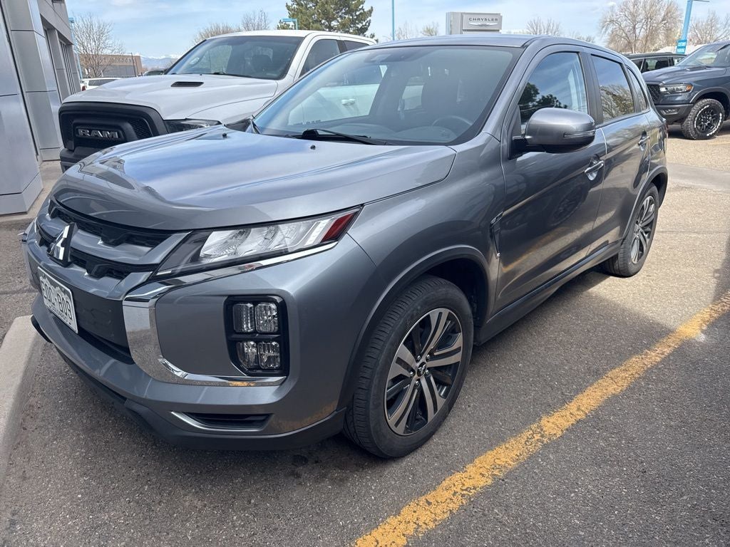 2022 Mitsubishi Outlander Sport Base
