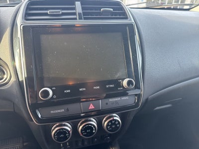 2022 Mitsubishi Outlander Sport Base