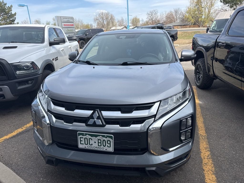 2022 Mitsubishi Outlander Sport Base