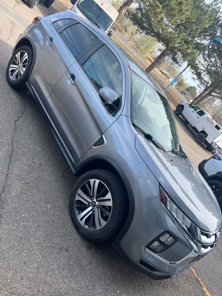 2022 Mitsubishi Outlander Sport Base