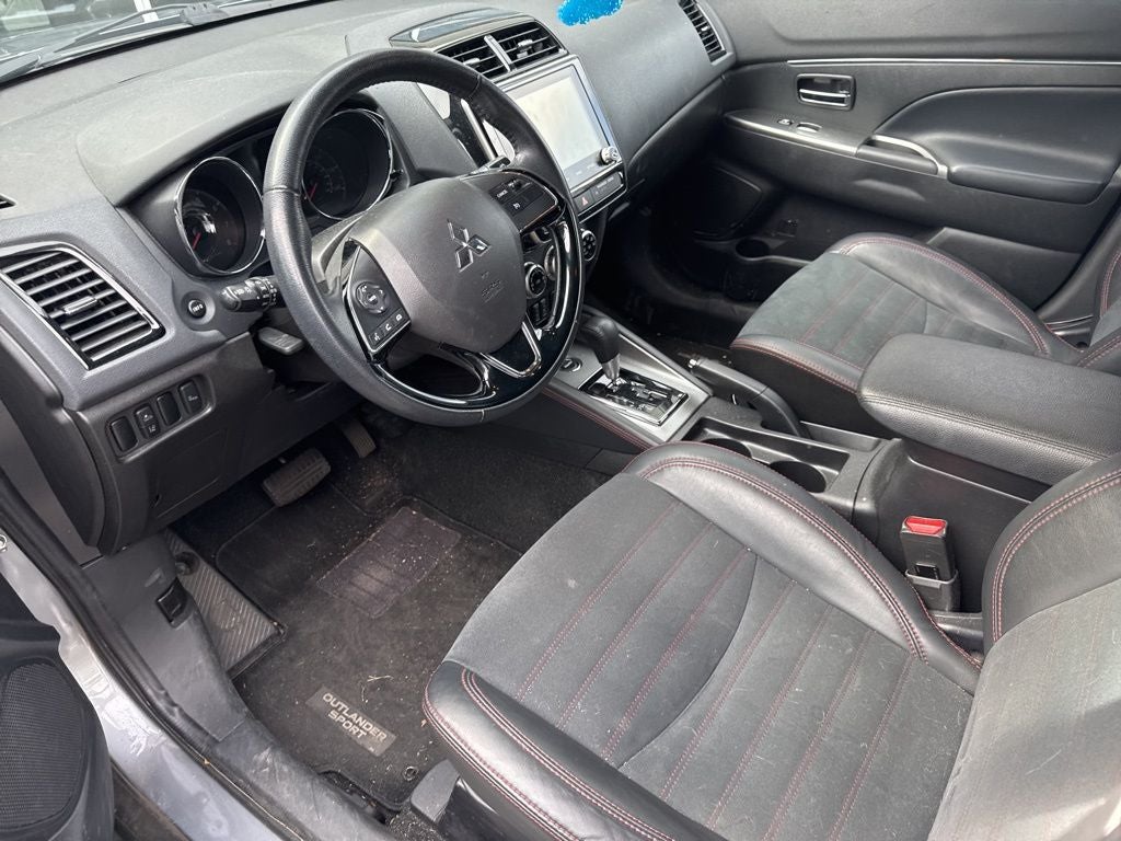 2022 Mitsubishi Outlander Sport Base