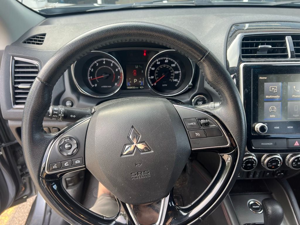 2022 Mitsubishi Outlander Sport Base