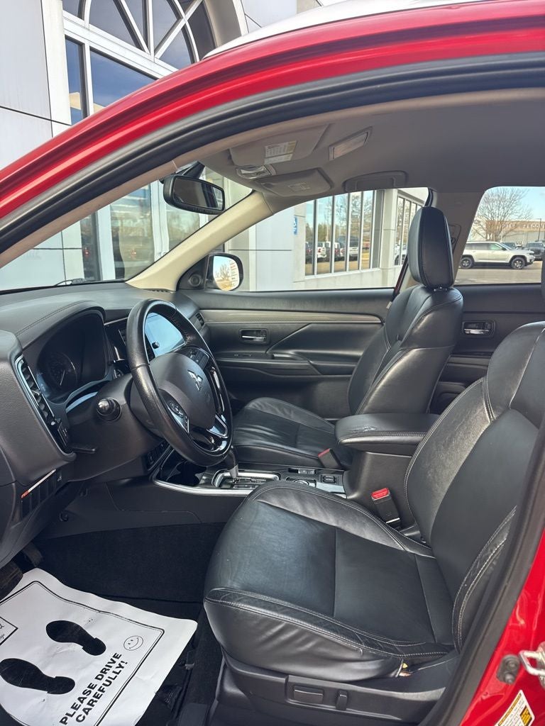 2019 Mitsubishi Outlander SEL