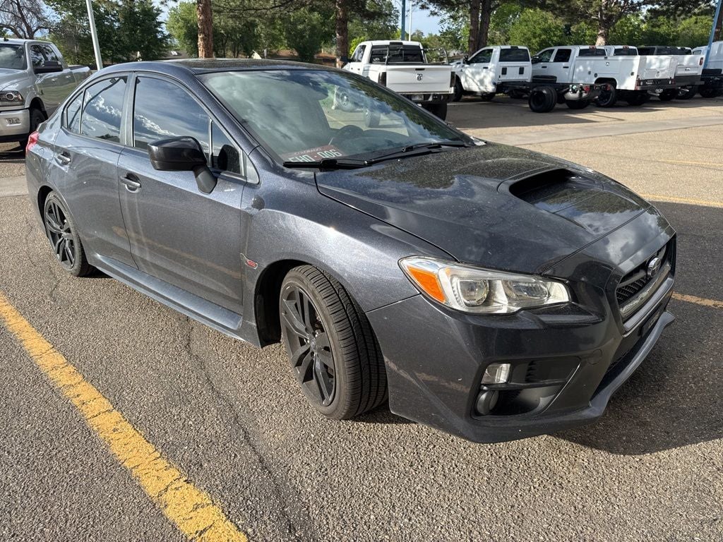 2016 Subaru WRX Premium