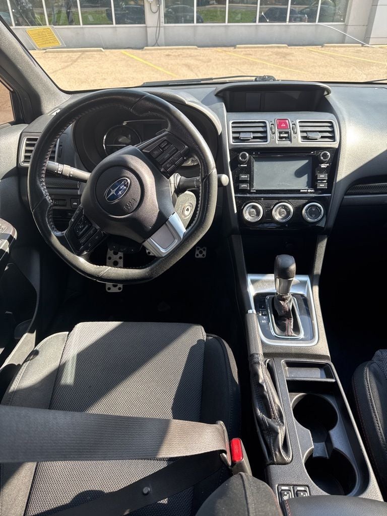 2016 Subaru WRX Premium