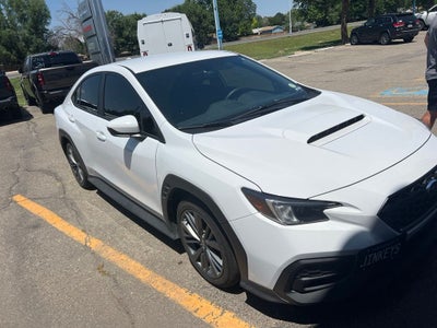 2023 Subaru WRX Base
