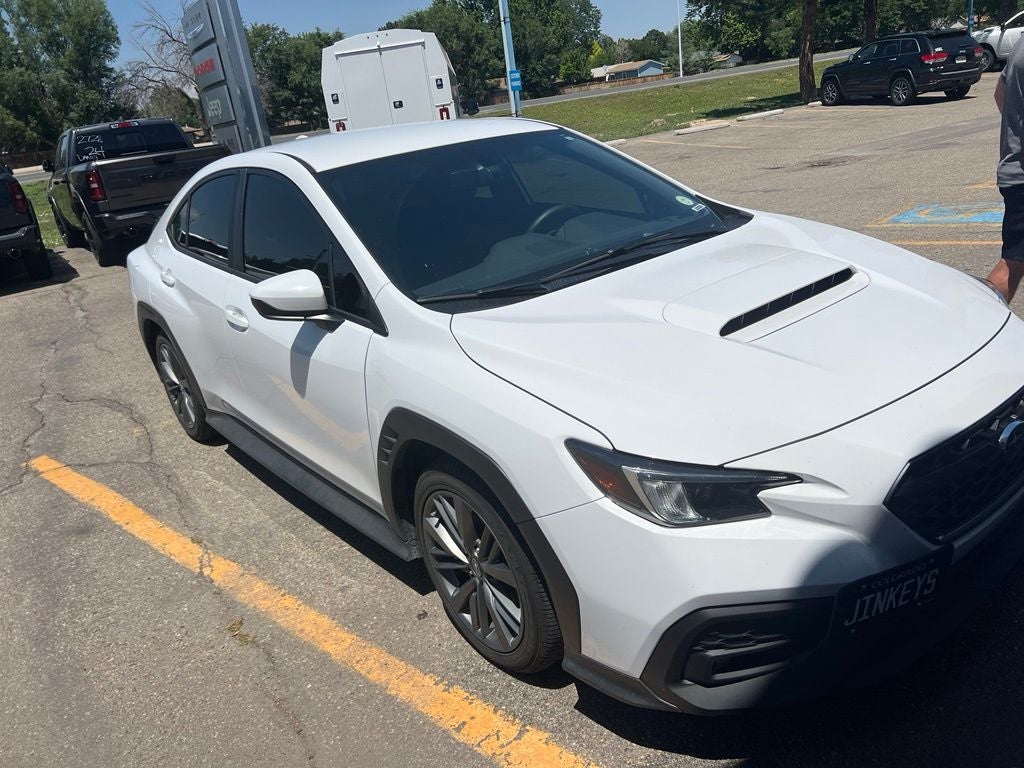 2023 Subaru WRX Base