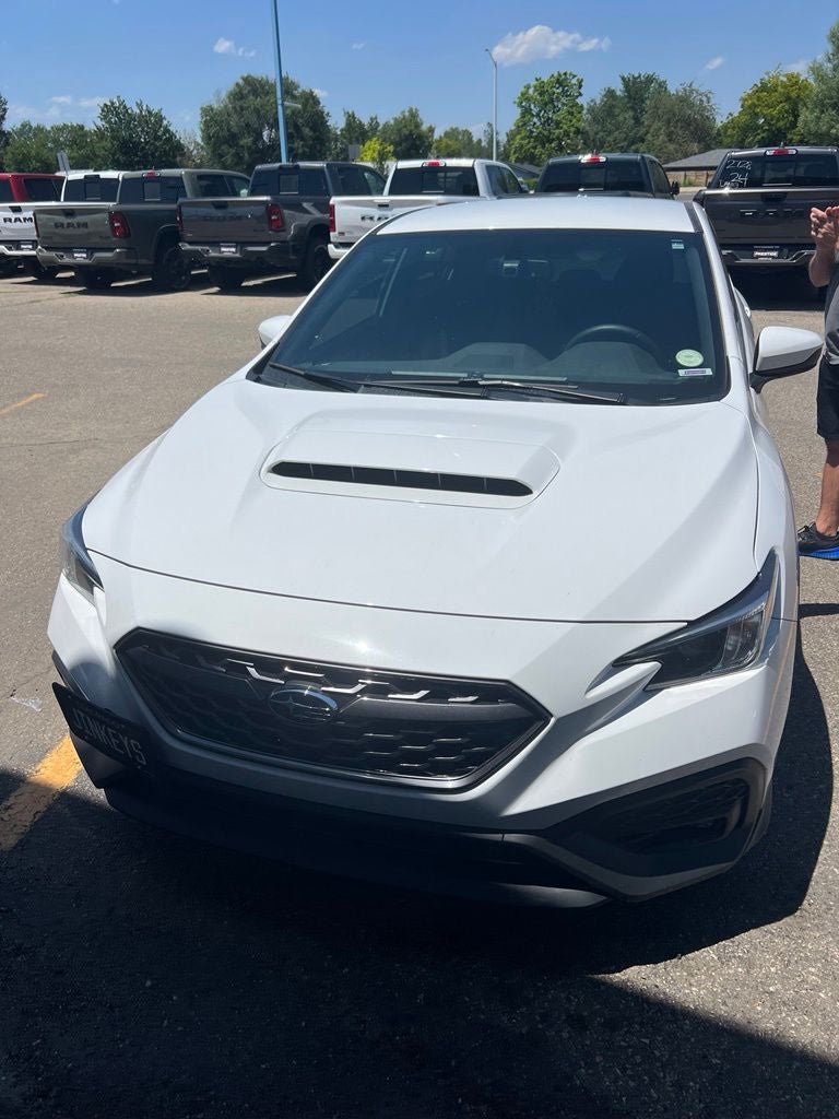 2023 Subaru WRX Base