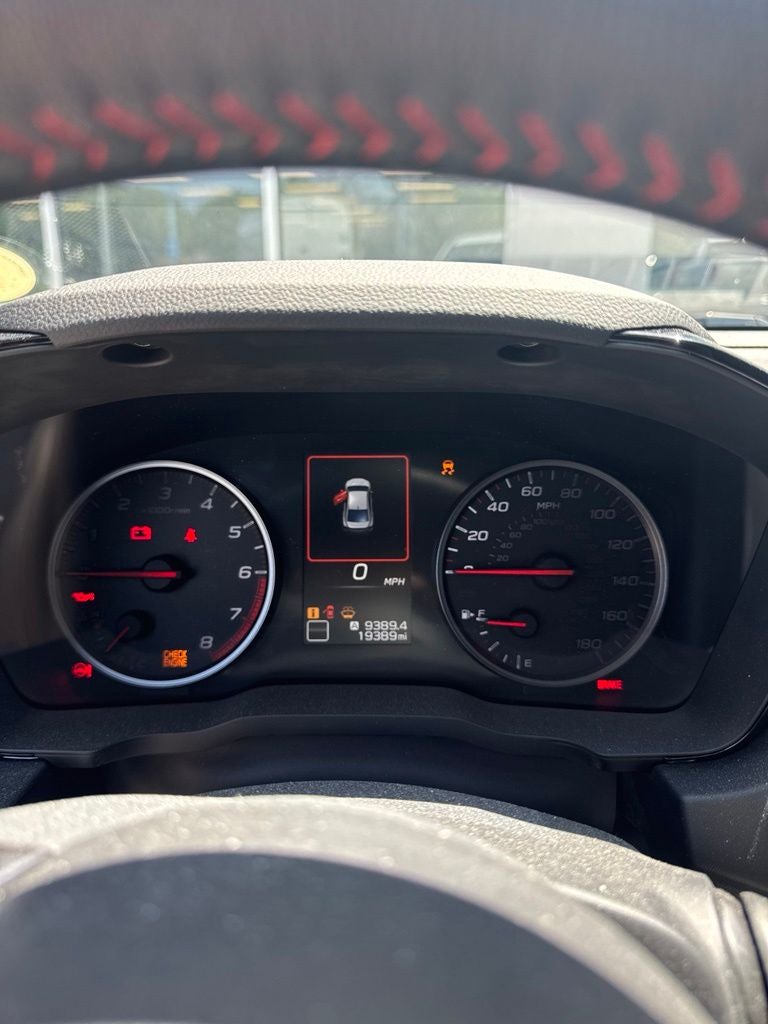 2023 Subaru WRX Base