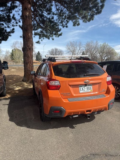2013 Subaru XV Crosstrek 2.0i Premium