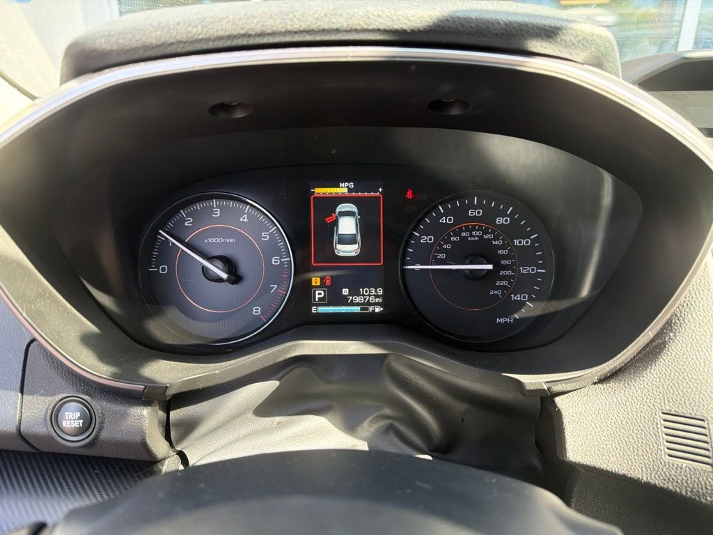 2018 Subaru Crosstrek 2.0i Premium