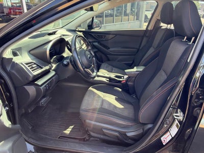 2018 Subaru Crosstrek 2.0i Premium