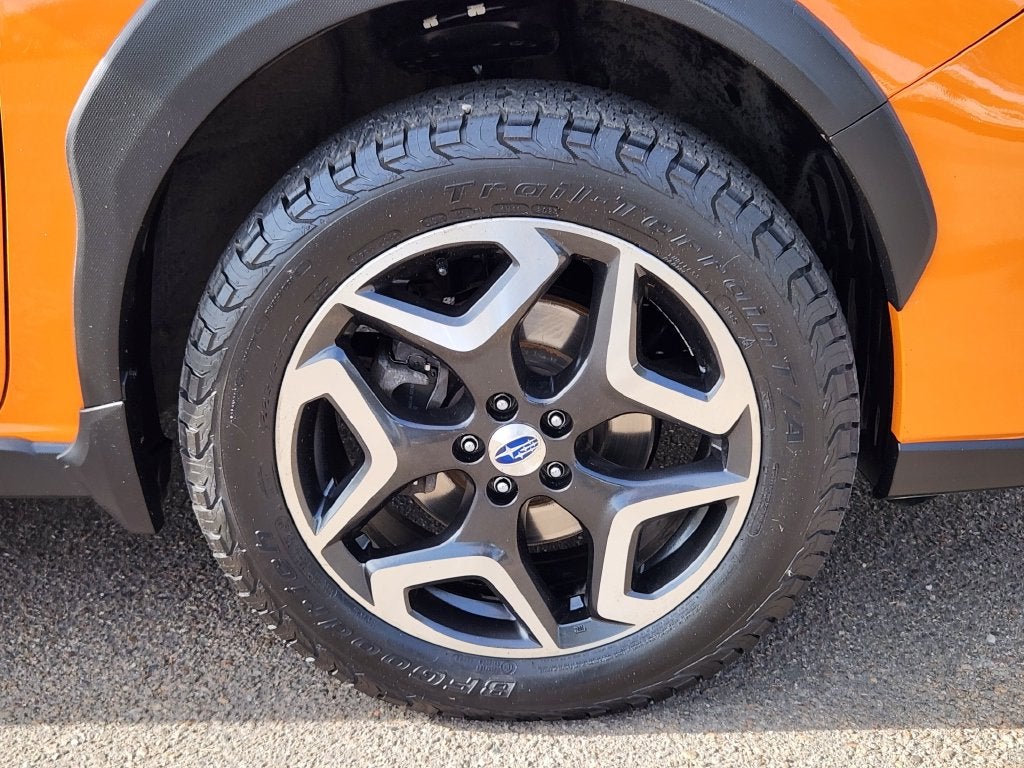 2018 Subaru Crosstrek 2.0i Limited