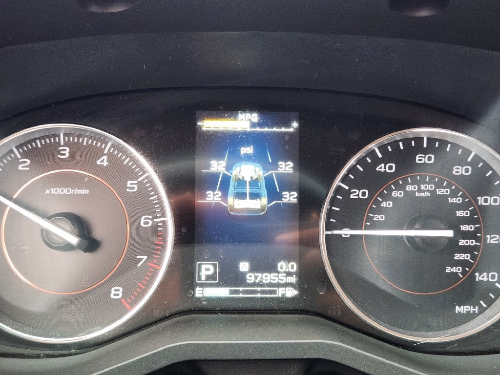 2018 Subaru Crosstrek 2.0i Limited