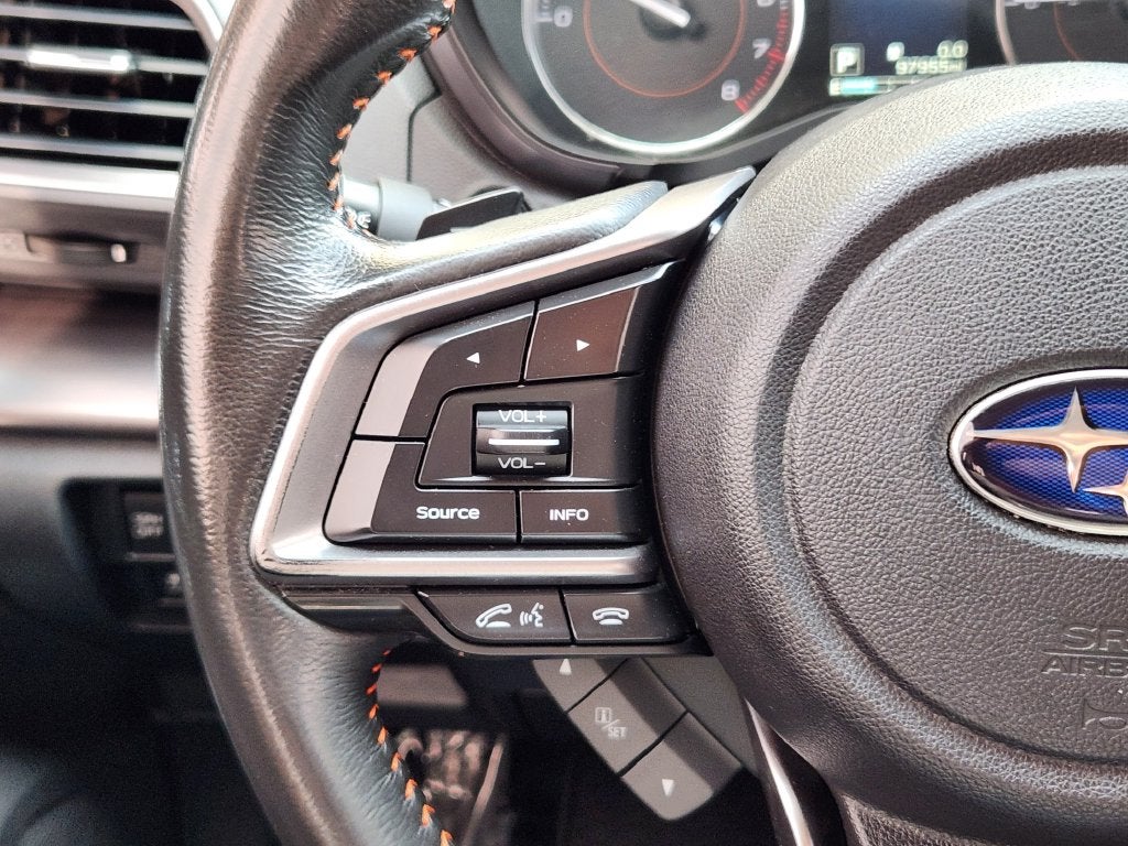 2018 Subaru Crosstrek 2.0i Limited
