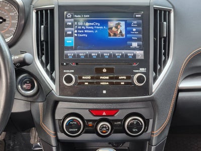 2018 Subaru Crosstrek 2.0i Limited