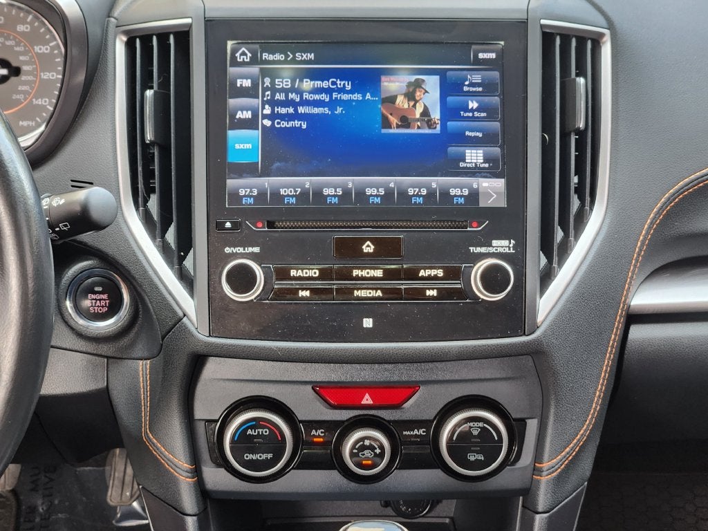 2018 Subaru Crosstrek 2.0i Limited