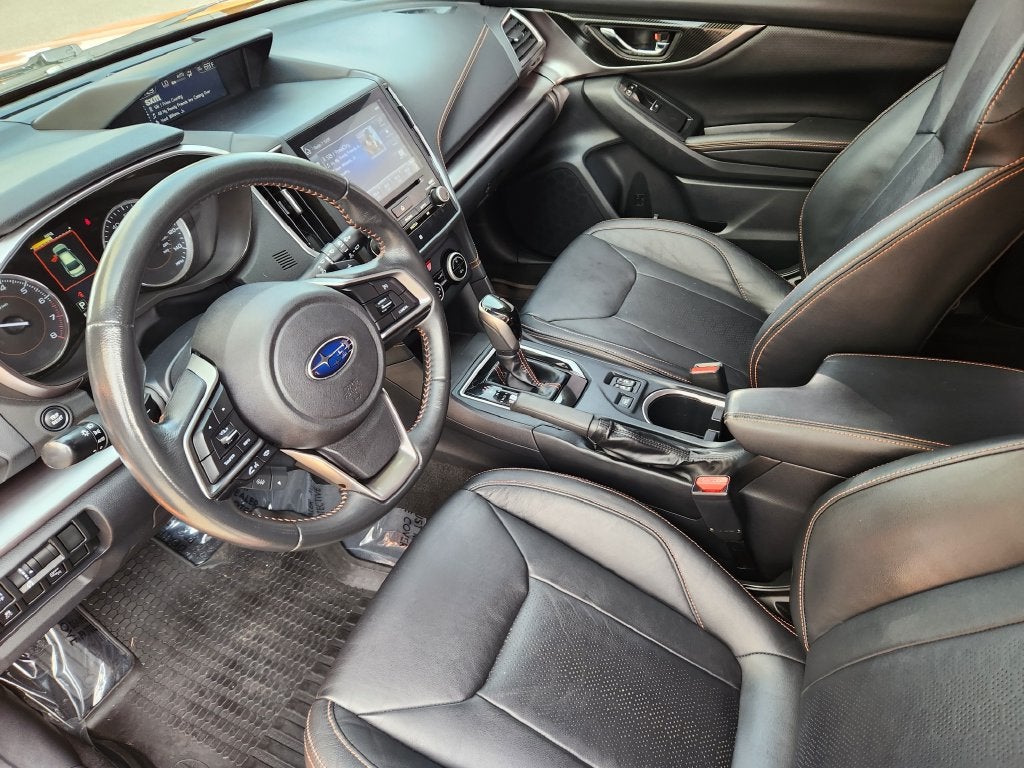 2018 Subaru Crosstrek 2.0i Limited