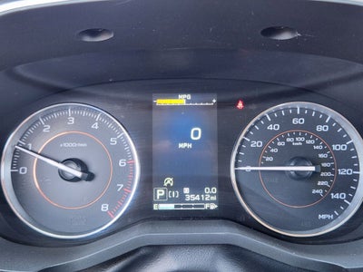2023 Subaru Crosstrek Limited