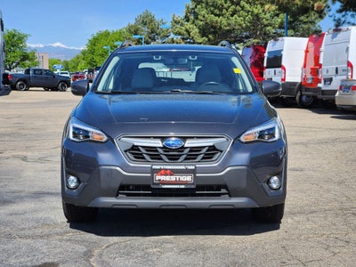 2023 Subaru Crosstrek Limited