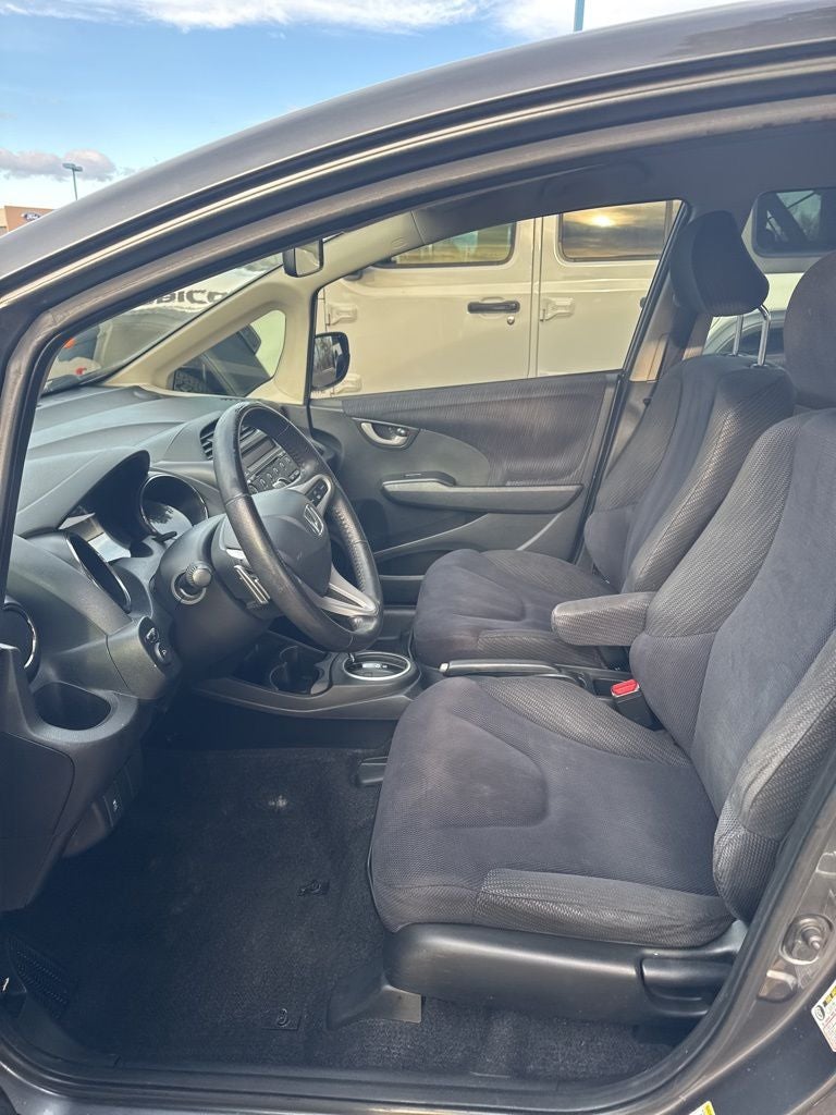 2013 Honda Fit Sport