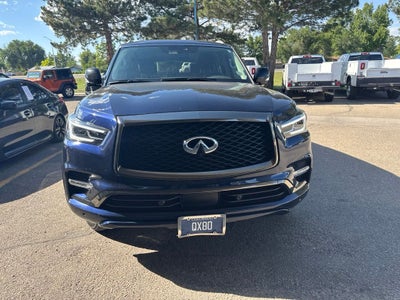 2022 INFINITI QX80 Premium Select