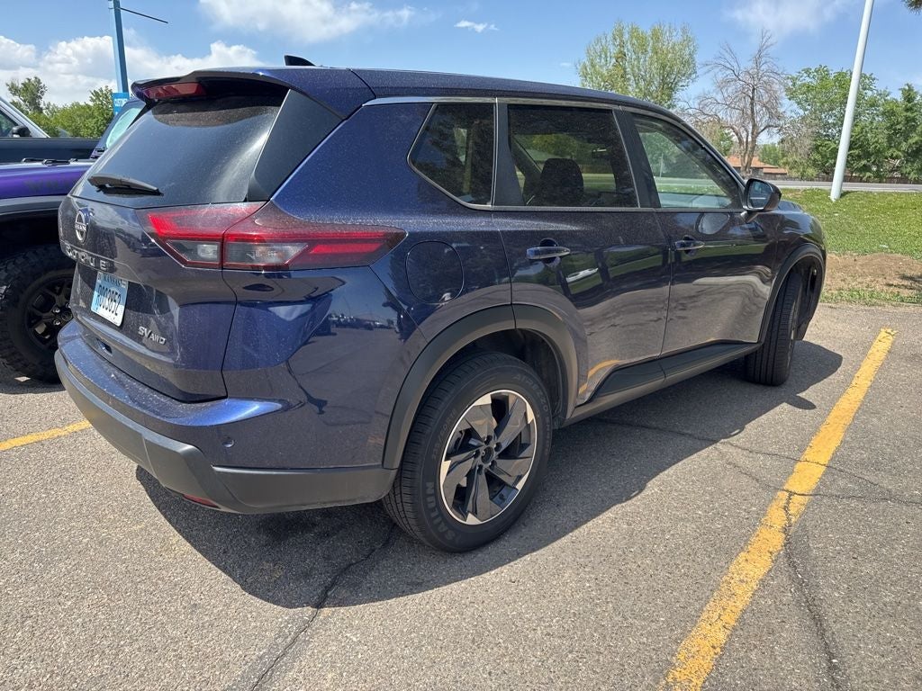 2024 Nissan Rogue SV Intelligent AWD