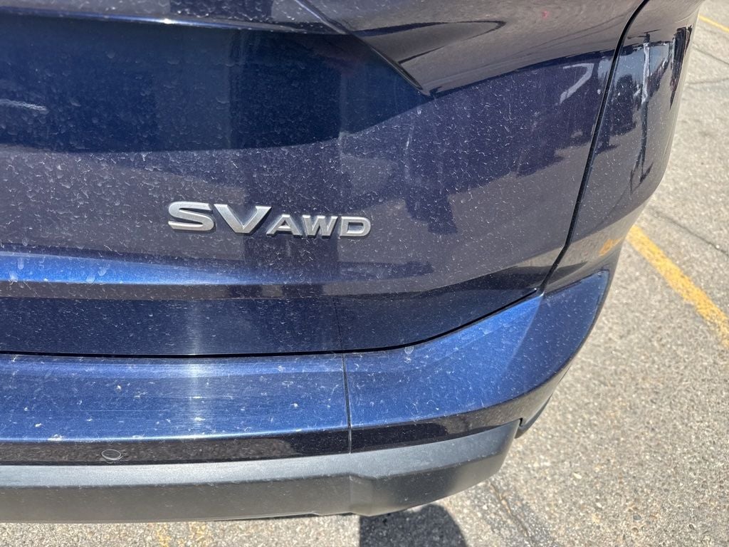 2024 Nissan Rogue SV Intelligent AWD